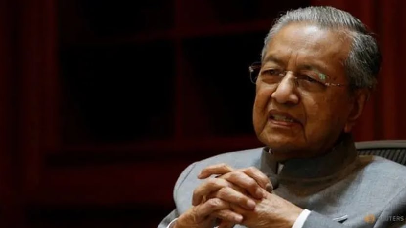 M'sia tidak boleh hapuskan tol serta-merta kerana beban hutang kerajaan terdahulu: Dr Mahathir M'sia tidak boleh hapuskan tol serta-merta kerana beban hutang kerajaan terdahulu: Dr Mahathir