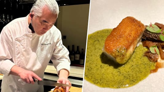 Cult Fave French-Japanese Restaurant Sage Helmed By Notoriously Cranky Chef Shuts Abruptly