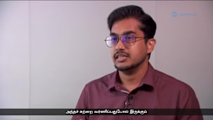 "தமிழோடு விளையாடு" போட்டியின் புதிய கருப்பாடல் உருவான கதை!