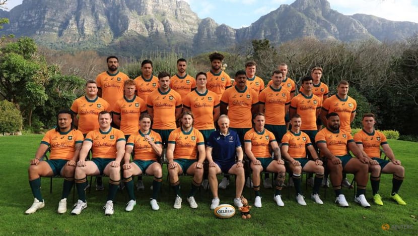 Springboks itching to get back to business after shock loss to Australia Springboks itching to get back to business after shock loss to Australia