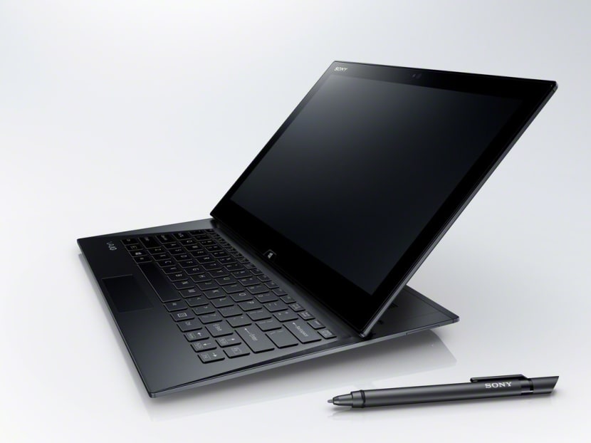 Sony unveil latest Vaio ultrabooks