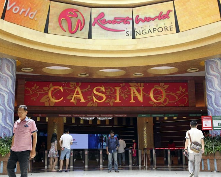 MBS, RWS allowed to expand casinos; exclusivity extended to end-2030