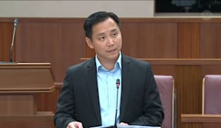 Goh Pei Ming on efforts to promote road safety  