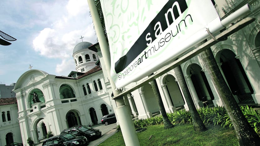 S’pore Art Museum appoints new curatorial director
