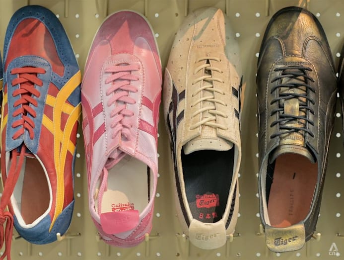 Why Onitsuka Tiger's premium Japan-made Mexico 66 sneakers cost