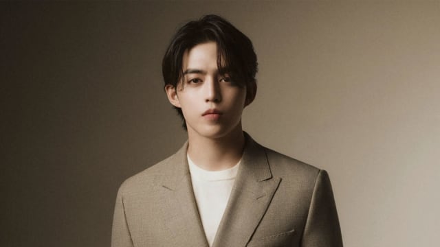 SEVENTEEN队长S.COUPS解锁新身份，成为BOSS全球代言人！