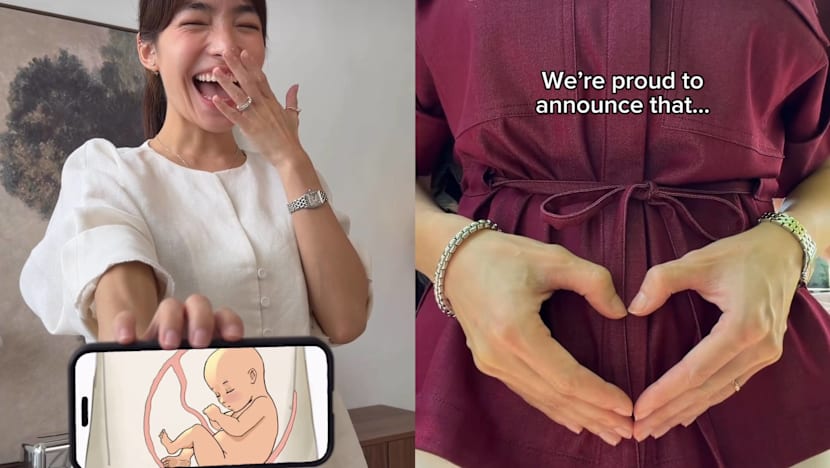 "This Time It's Real": Titoudao Star Koe Yeet Announces Pregnancy