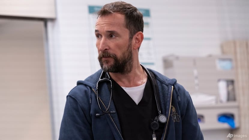 The Pitt leads with 25 Emmy nominations and Hacks breaks record for comedies with 24
