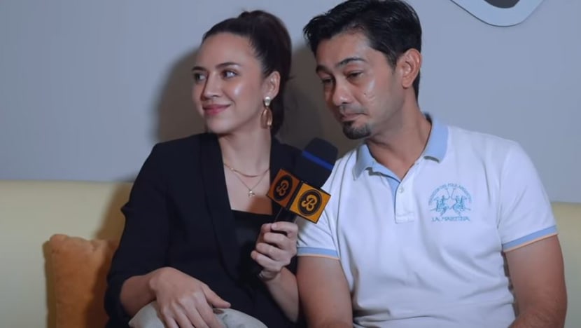 Diana Danielle & Farid Kamil mahu rujuk semula