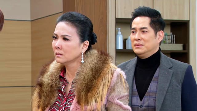 天之骄女（第419集）：文雪痛不欲生