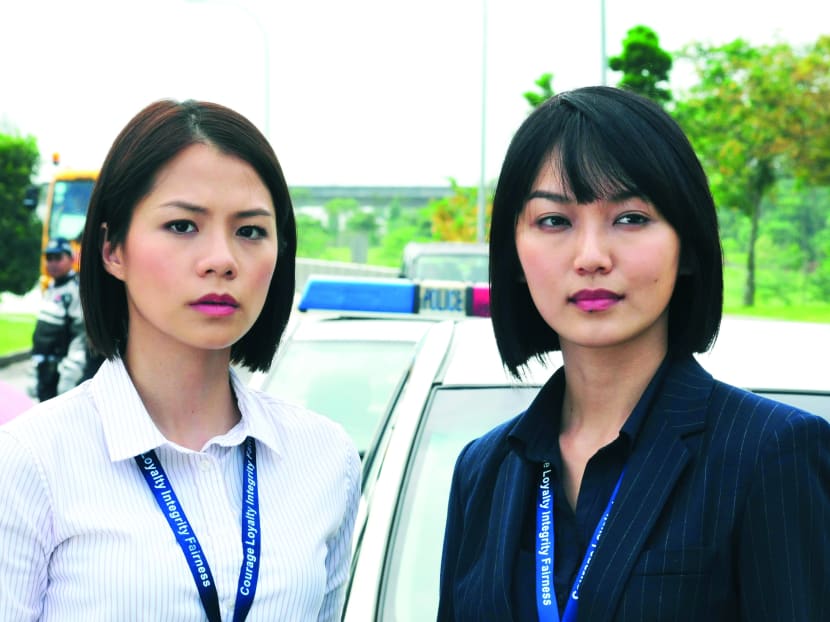 How the cast of C.L.I.F. 3 suffered for their art