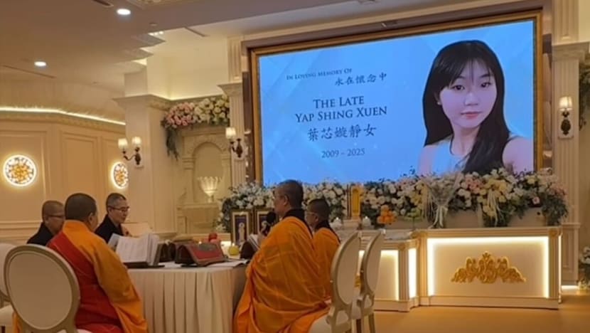 ‘Wish her well in another world’: Family members of slain schoolgirl in Selangor stabbing case mourn victim