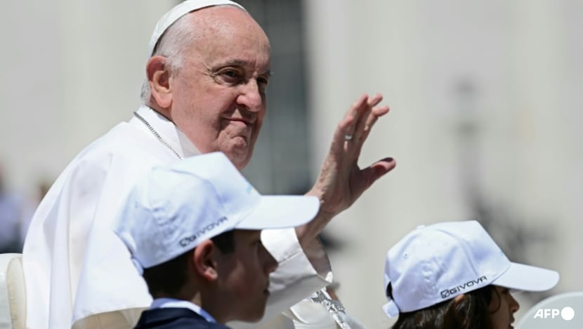 Pope Francis issues rare apology over gay slur Pope Francis issues rare apology over gay slur
