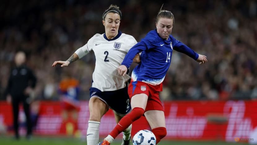 Olympic champions US held to goalless draw by England at Wembley Olympic champions US held to goalless draw by England at Wembley