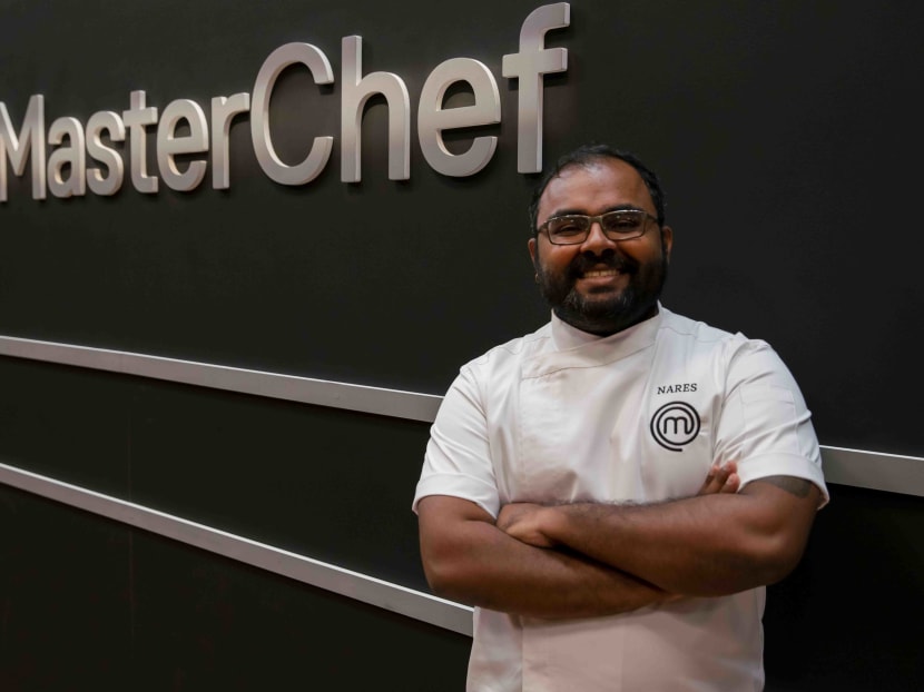 MasterChef Singapore Season 3 Runner-Up Nares Struggles With Anxiety Twitching, Praises The Show For Helping Him “Look Past” It