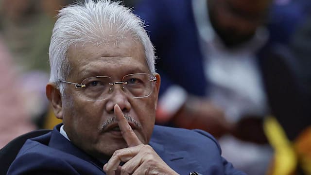 马国盟证实 已呈韩沙辞任反对党领袖通知