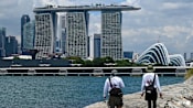 Singapore’s core inflation edges up to 0.4% in September, above forecast