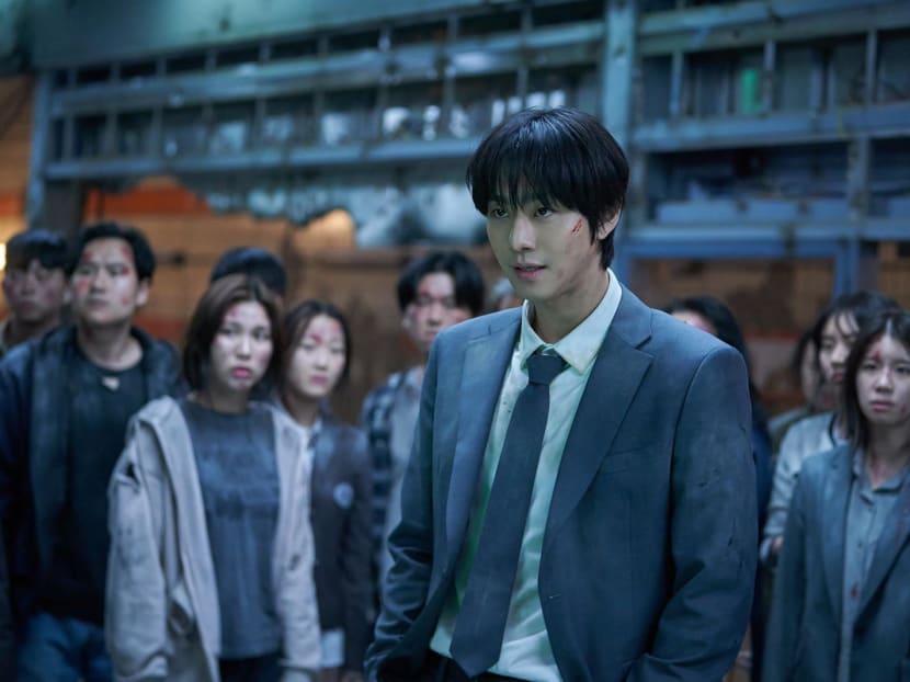 South Korean stars Ahn Hyo-seop and Lee Min-ho coming to Singapore to promote new thriller