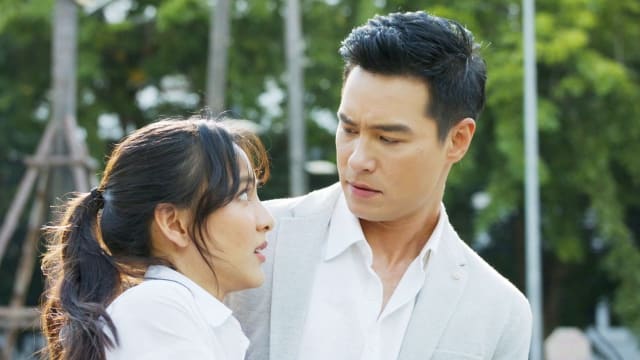 攀龙附凤（第2集）：兰熙尝试勾引罗杰