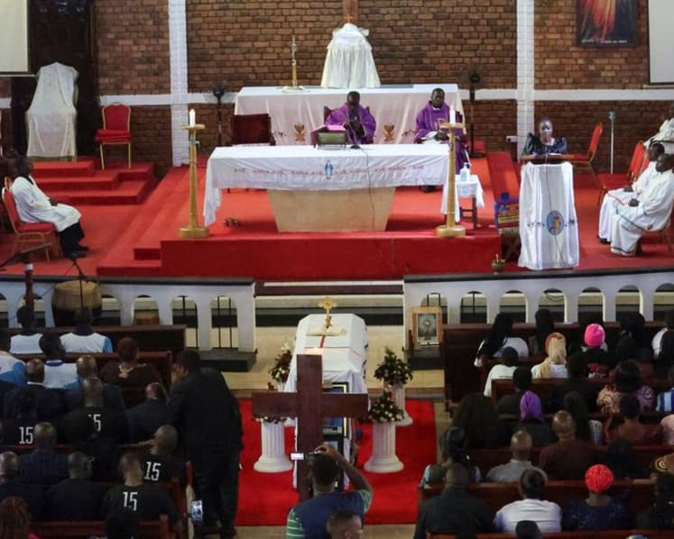 Ugandan soccer star dies after assault in capital