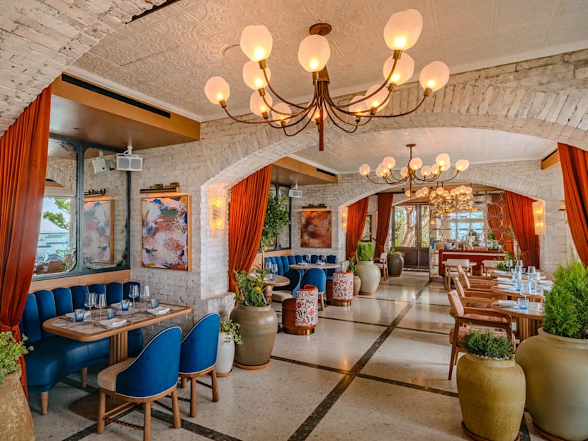 Lavo returns with a taste of coastal Italy – sky-high views, seafood, spritzes and more