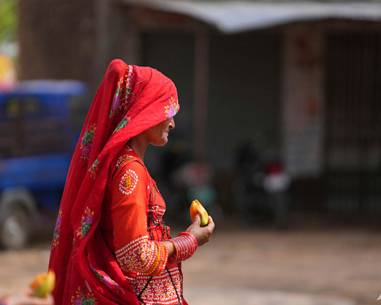 Nearly 100 die as India struggles with a sweltering heatwave in 2 most populous states