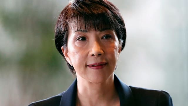 【新闻人物】高市早苗有望任日相 极右立场引关注