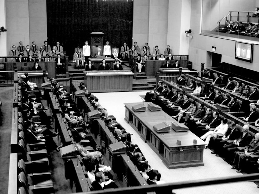 Much on the agenda in new term of Parliament