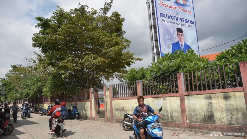 Regent of Indonesia’s new capital site ‘caught red-handed’ in alleged corruption case: Anti-graft agency Regent of Indonesia’s new capital site ‘caught red-handed’ in alleged corruption case: Anti-graft agency
