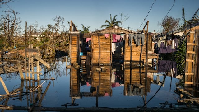 热带气旋“格扎尼”袭马达加斯加 59死