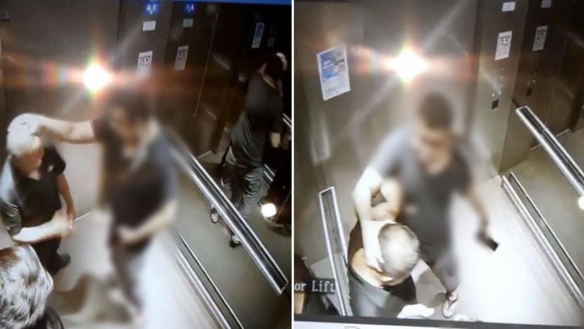 Man to be charged over security guard attack in Bukit Batok condominium Man to be charged over security guard attack in Bukit Batok condominium