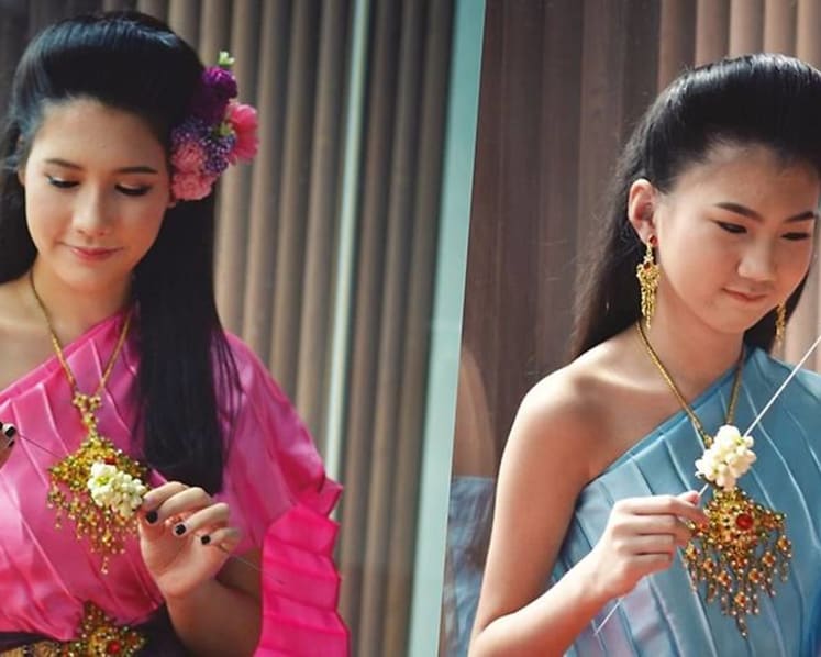 Miss Thailand? You can experience Songkran in Singapore – without getting wet