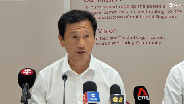 华助会自2014年来首次出现预算赤字 王乙康：不但不担心反而“松了一口气”