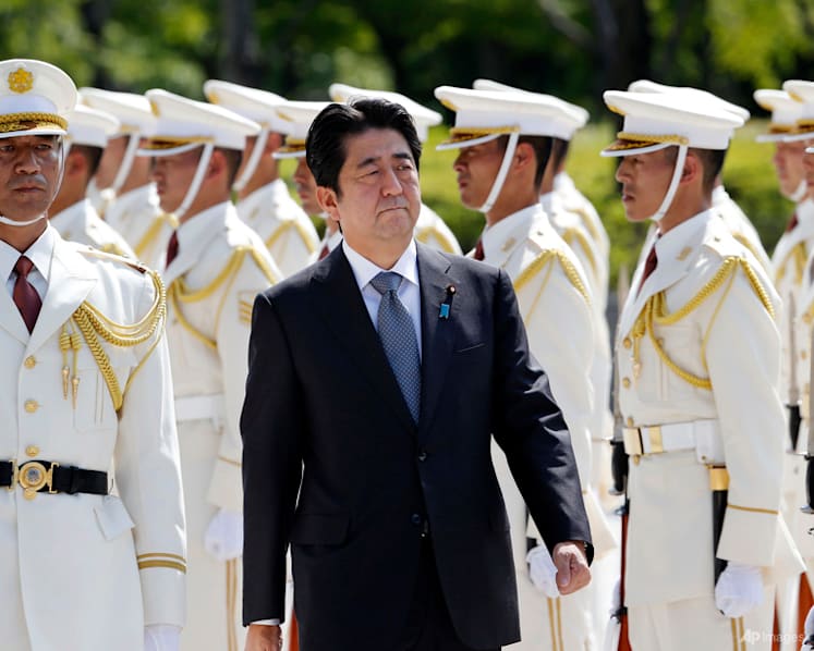 Commentary: Shinzo Abe invented the Indo-Pacific