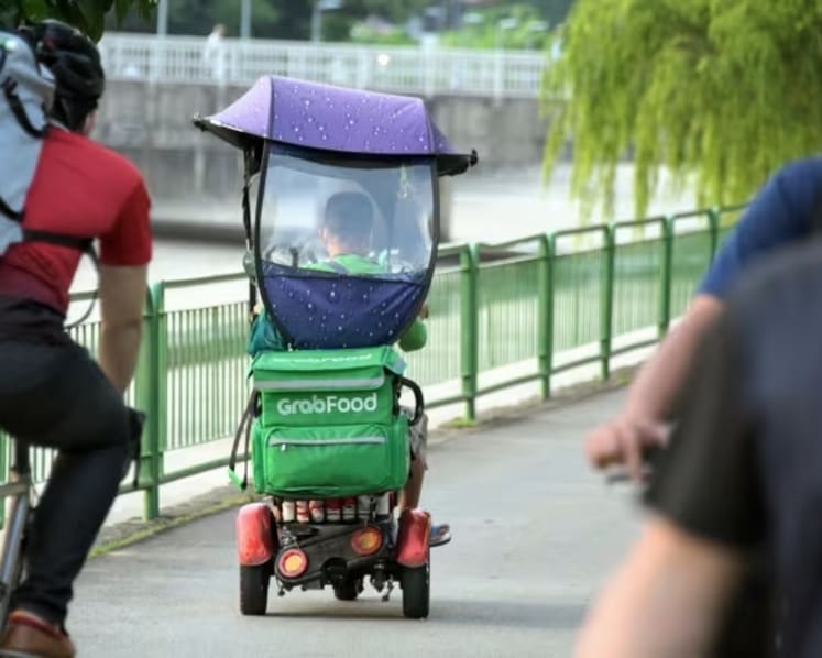 Personal mobility aid sellers could take months to adjust speed limits, sell off old stock