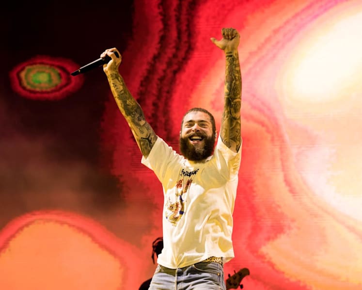 American singer Post Malone to perform in Singapore in September, ticket sales start Apr 6