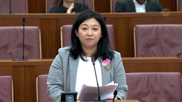 Yeo Wan Ling on CareShield Life and Long-Term Care (Amendment) Bill
