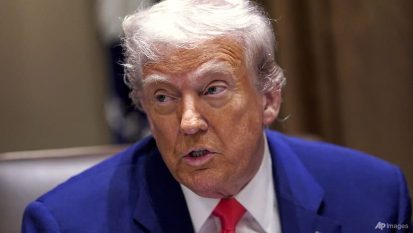 Trump seeks to revoke immigrants' Social Security numbers