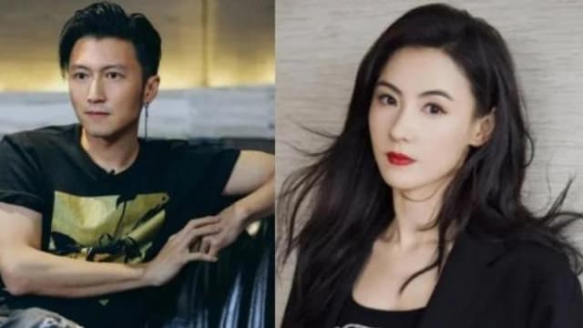 谢霆锋、张柏芝同现身澳大利亚一家团聚疑复合？女方这样说……