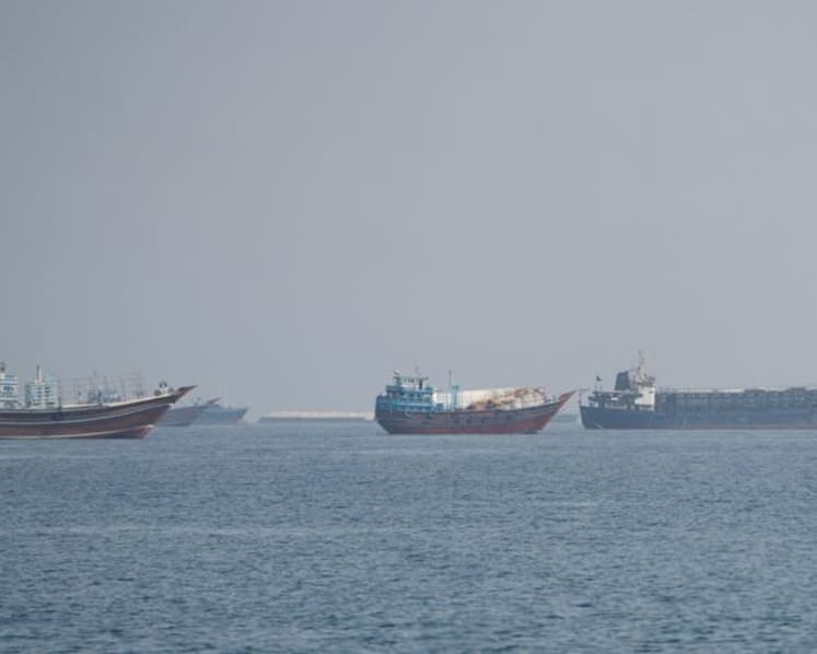 Iran, Oman say discussed temporary Hormuz corridor, mine-clearing