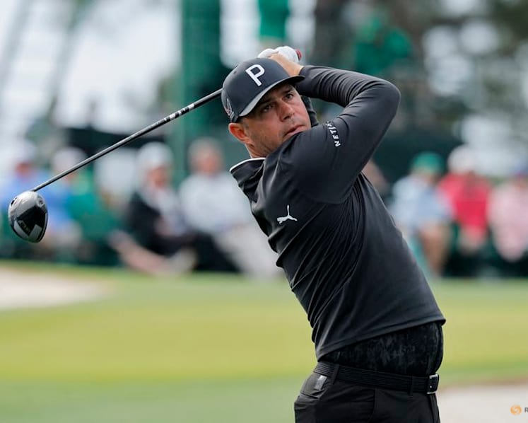 Gary Woodland grateful for Augusta security as he manages PTSD