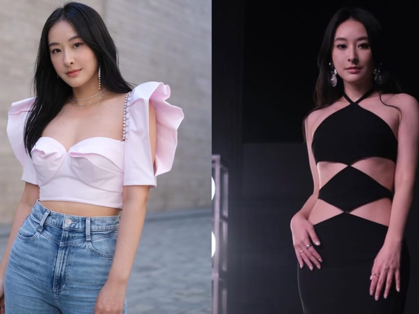  &ldquo;No One Said Girls Need To Be Skinny To Look Good&rdquo;: TVB Actress Jeannie Chan, 32, After Netizens Mock Her Fashion Choices