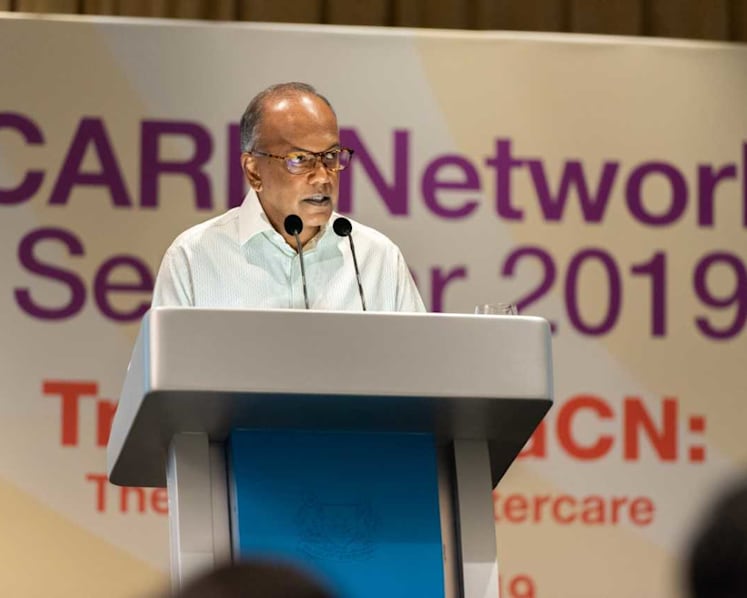 Substantial evidence drug abusers have higher tendency to commit crimes: Shanmugam