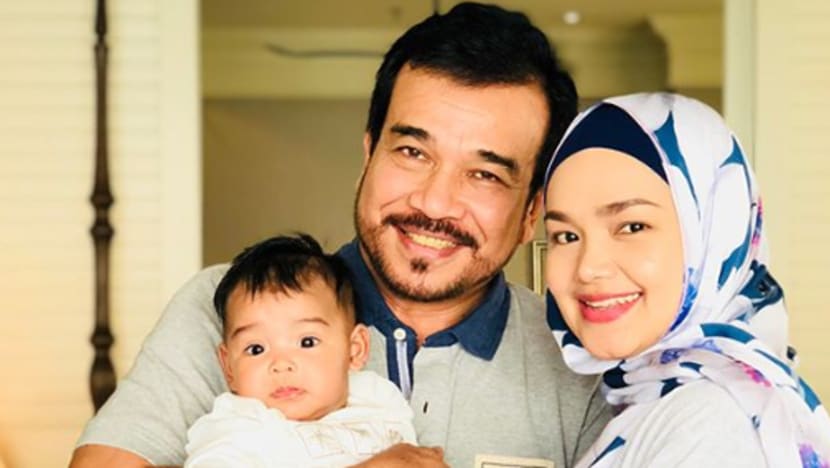 Siti Nurhaliza imbas kenangan hamil Siti Aafiyah