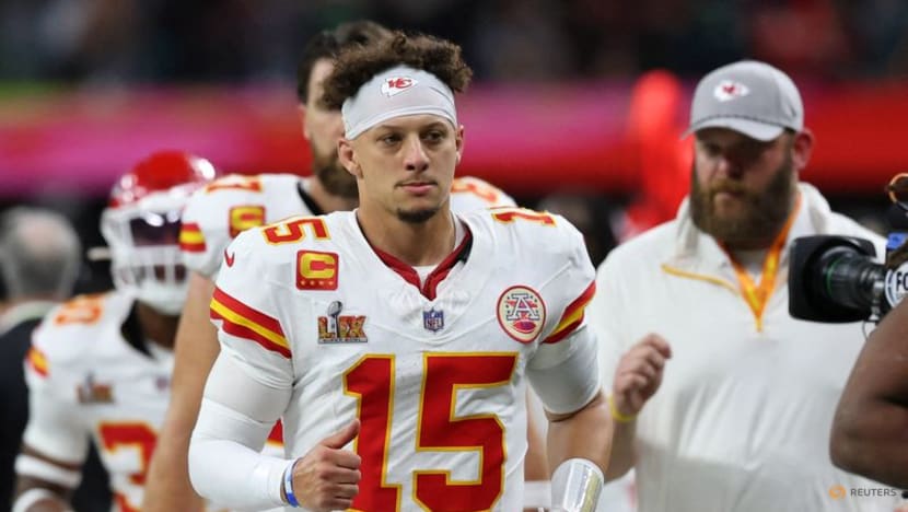 Mahomes says he will not participate in LA28 flag football