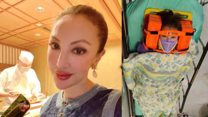 Hongkong 'Socialite Queen' Fanny Sieh Injured In “Traumatic Car Accident"
