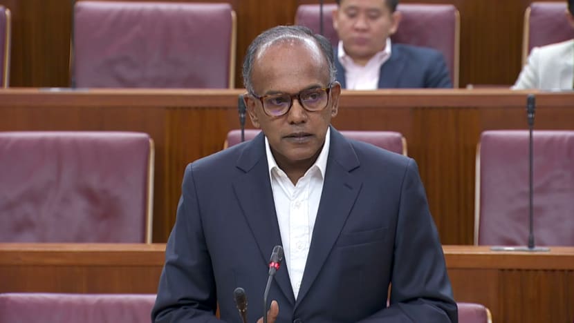 Law allowing detention without trial extended, Shanmugam addresses concerns over new clause