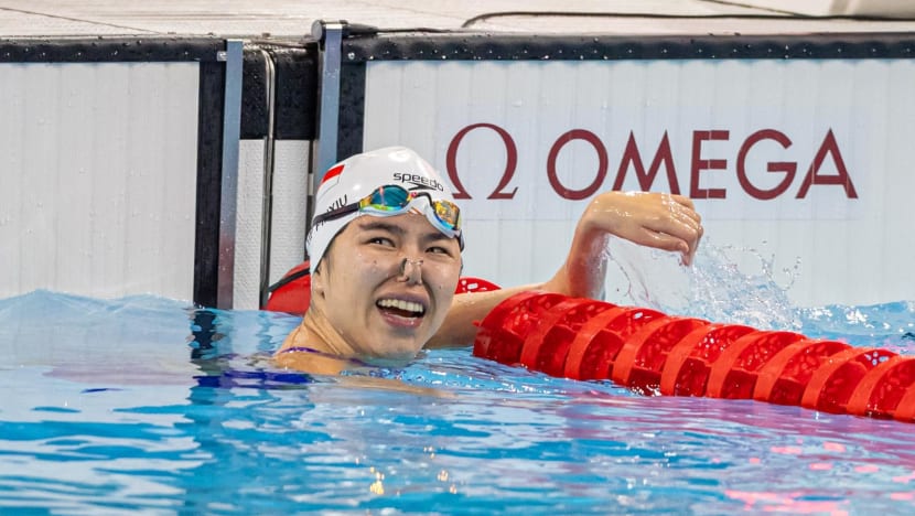 Paris Paralympics: Singapore's Yip Pin Xiu tops 50m backstroke S2 heats, advances to final Paris Paralympics: Singapore's Yip Pin Xiu tops 50m backstroke S2 heats, advances to final