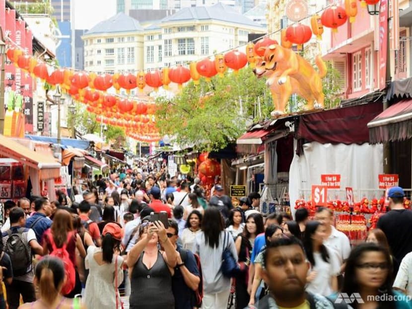 Commentary: Chinese New Year brings stress, loneliness and sorrow to some seniors Commentary: Chinese New Year brings stress, loneliness and sorrow to some seniors