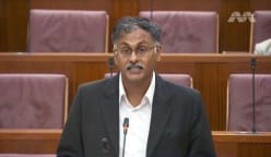 Adjournment motion: Murali Pillai on reviewing ouster clauses